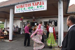 Kiskutas napja