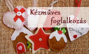 Adventi kzmves foglalkozs Hahton