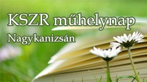 KSZR Mhelynap Nagykanizsn
kisteleplsi knyvtrosok szmra