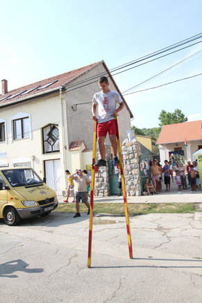 Mihldi csaldi nap a nagykanizsai glyalbasokkal.